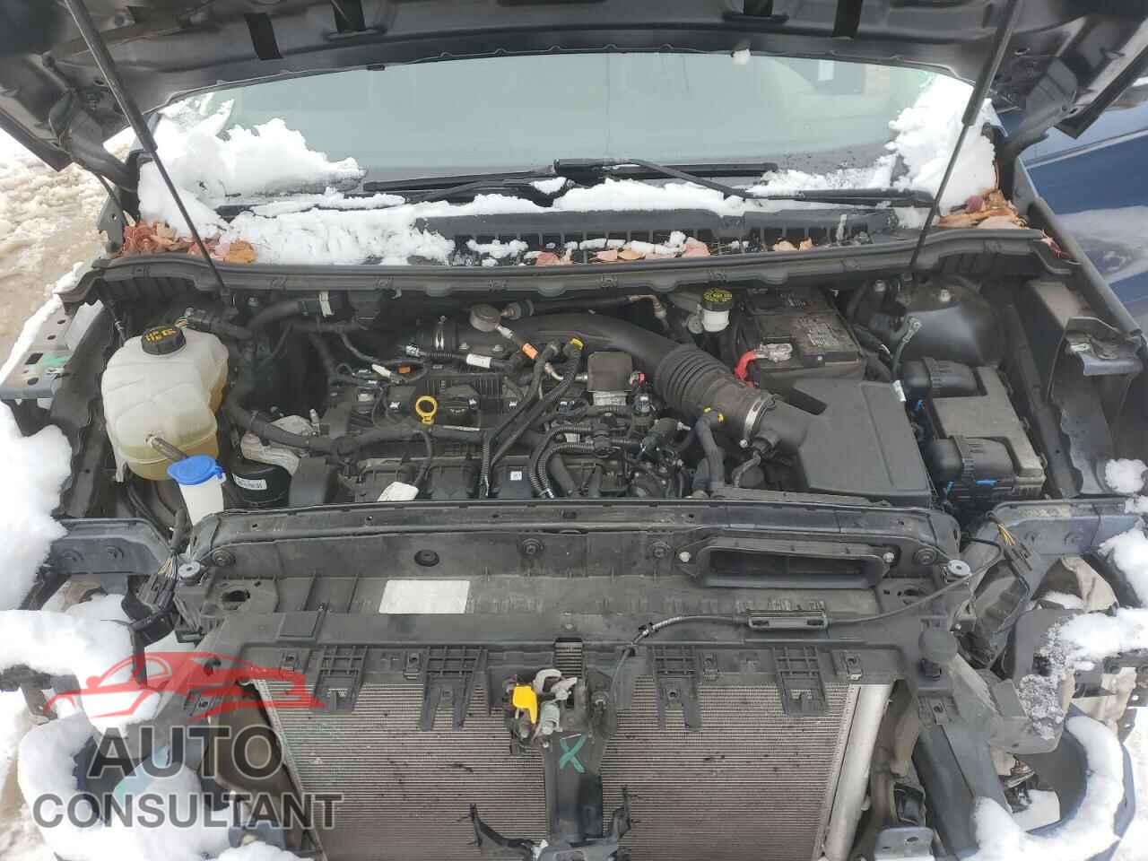 FORD EDGE 2019 - 2FMPK4J92KBC60412
