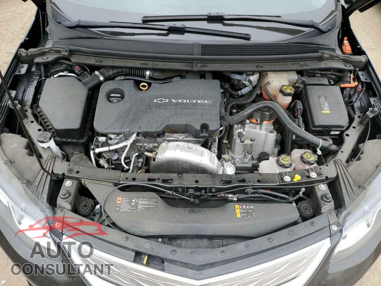 CHEVROLET VOLT 2017 - 1G1RD6S59HU134574