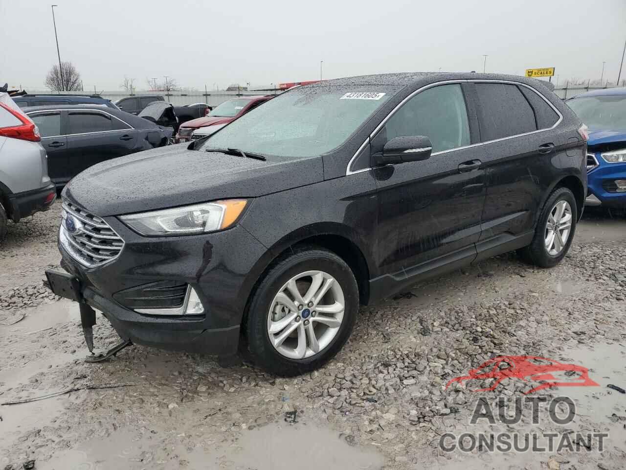 FORD EDGE 2019 - 2FMPK3J99KBB69342