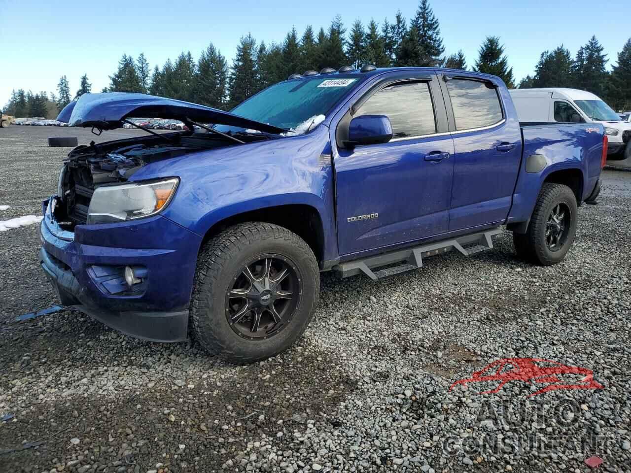 CHEVROLET COLORADO 2016 - 1GCGTCE35G1297829