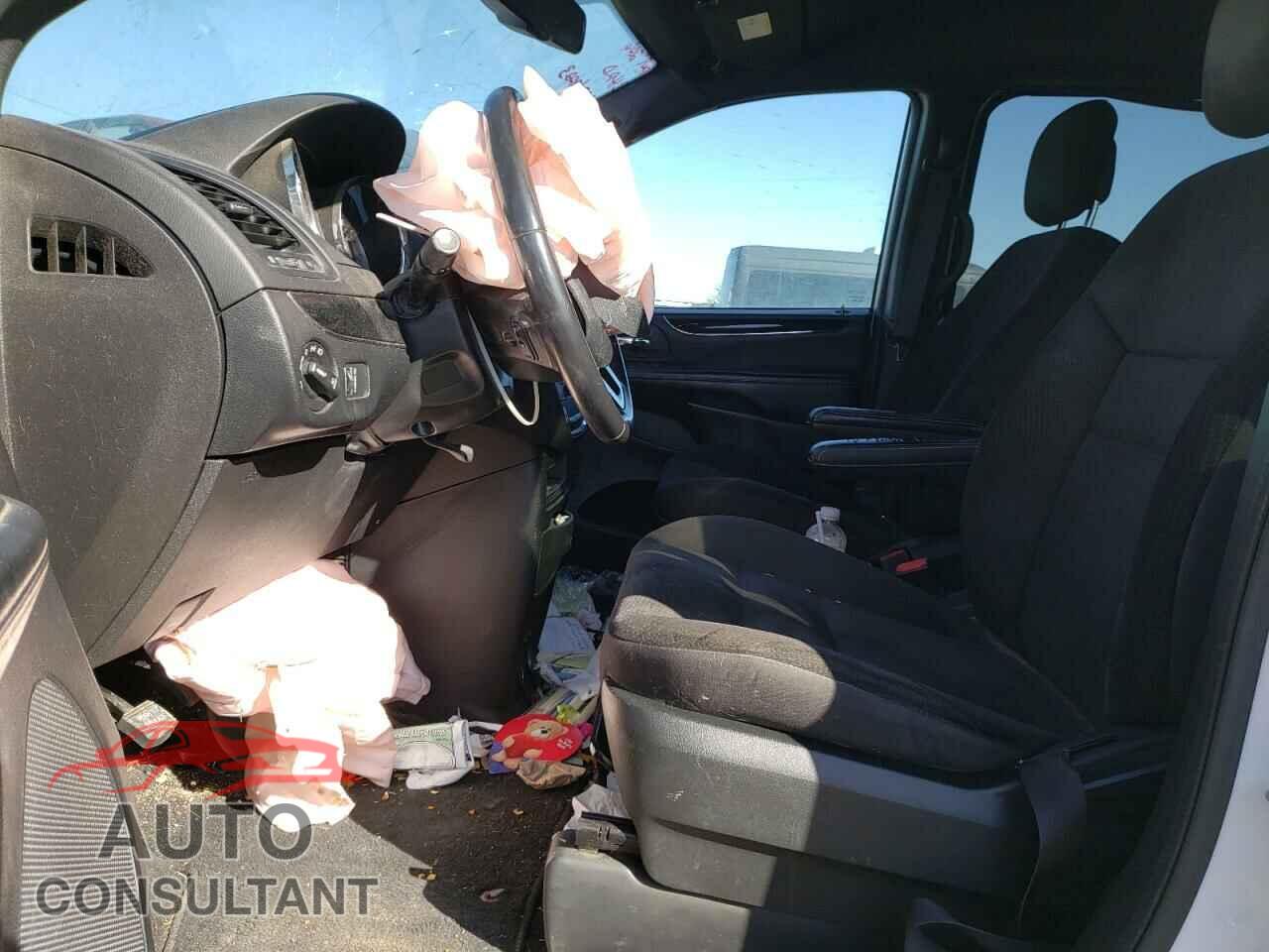 DODGE CARAVAN 2018 - 2C4RDGBG9JR199832
