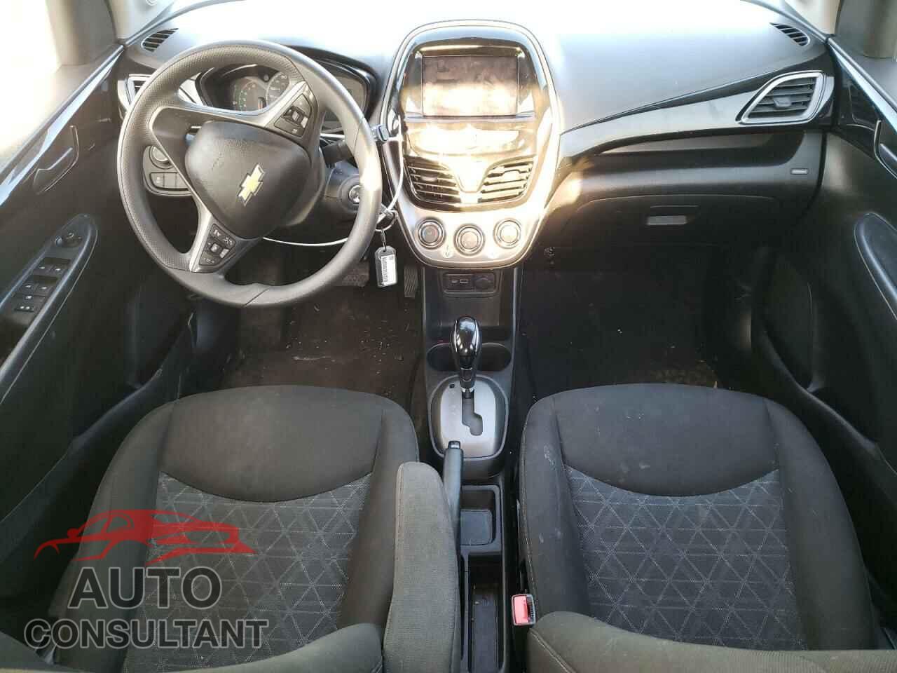 CHEVROLET SPARK 2021 - KL8CD6SA4MC720537