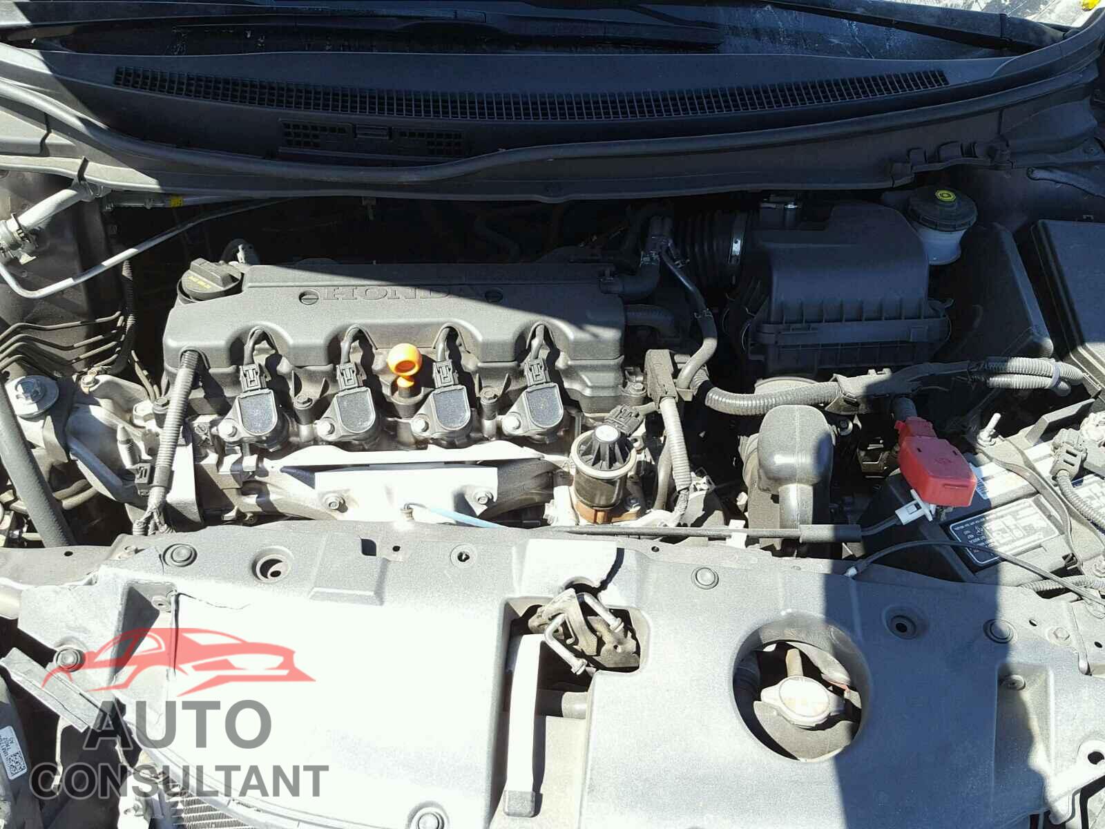 HONDA CIVIC LX 2015 - 19XFB2F59FE208770