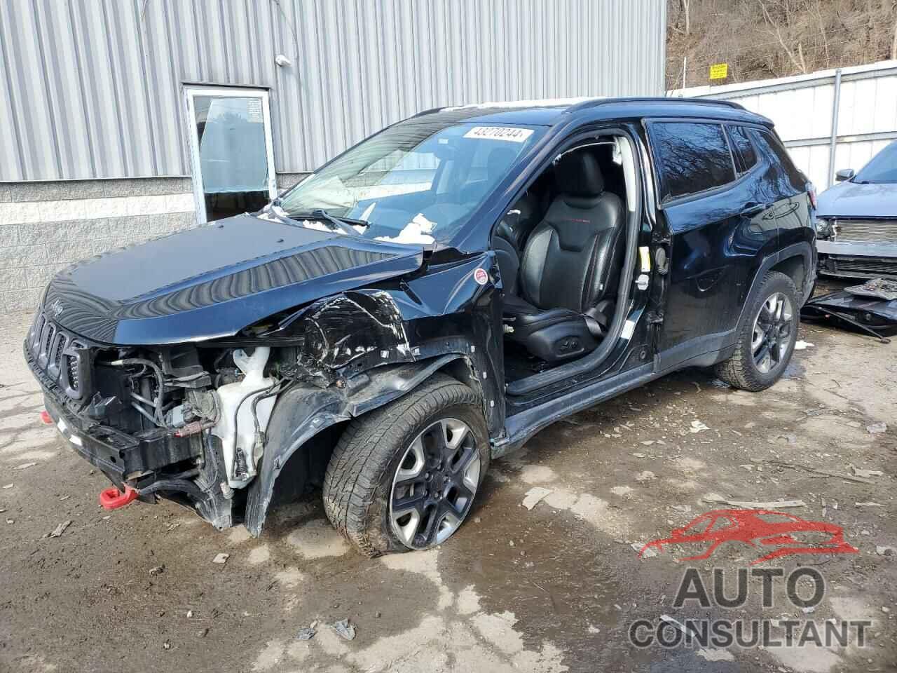 JEEP COMPASS 2017 - 3C4NJDDB8HT635715