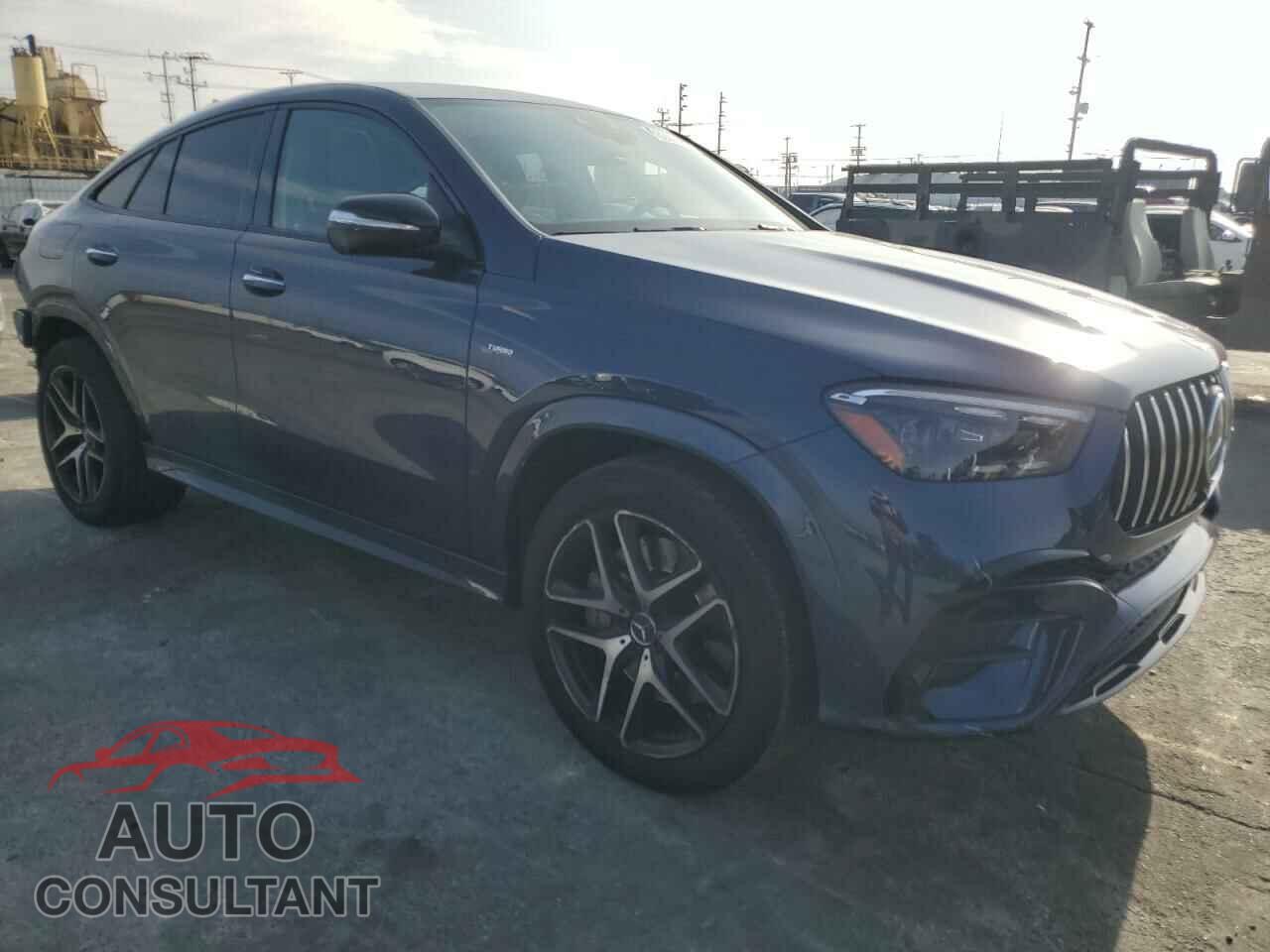 MERCEDES-BENZ GLE-CLASS 2024 - 4JGFD6BB0RB080610