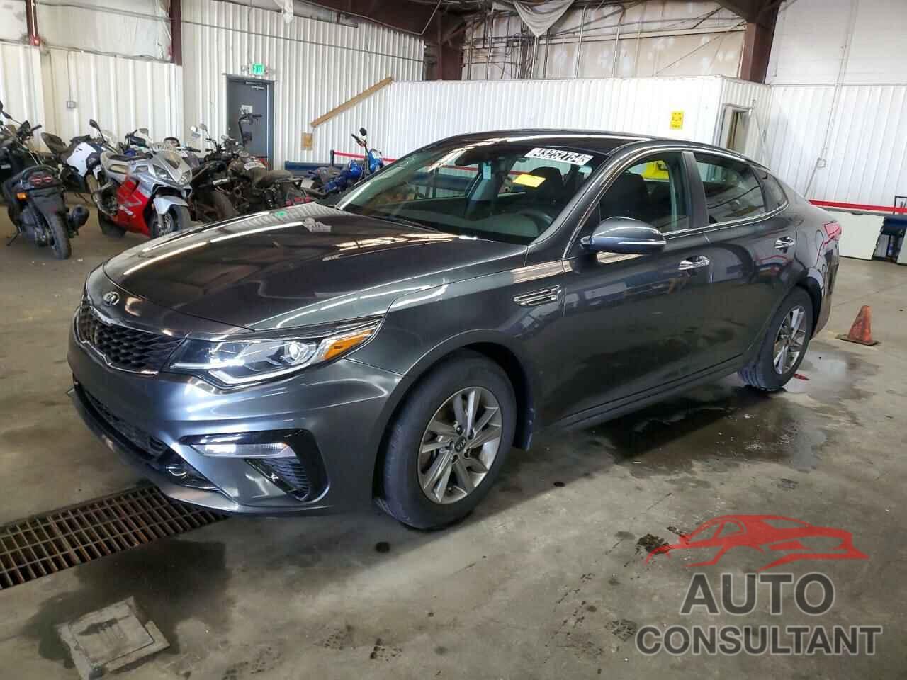 KIA OPTIMA 2020 - 5XXGT4L30LG380317