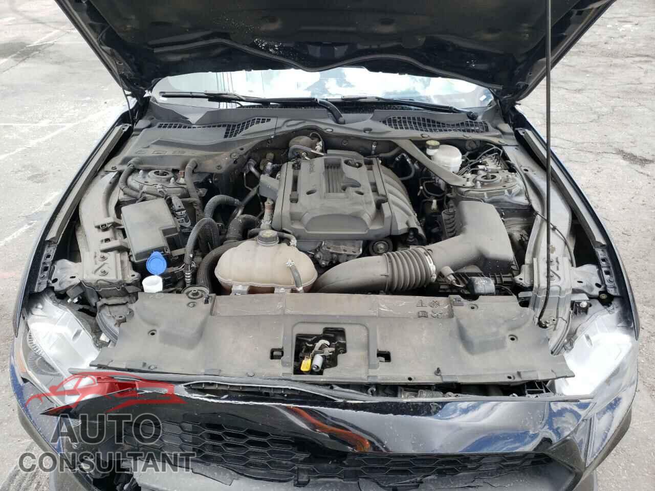 FORD MUSTANG 2020 - 1FATP8UH8L5112307