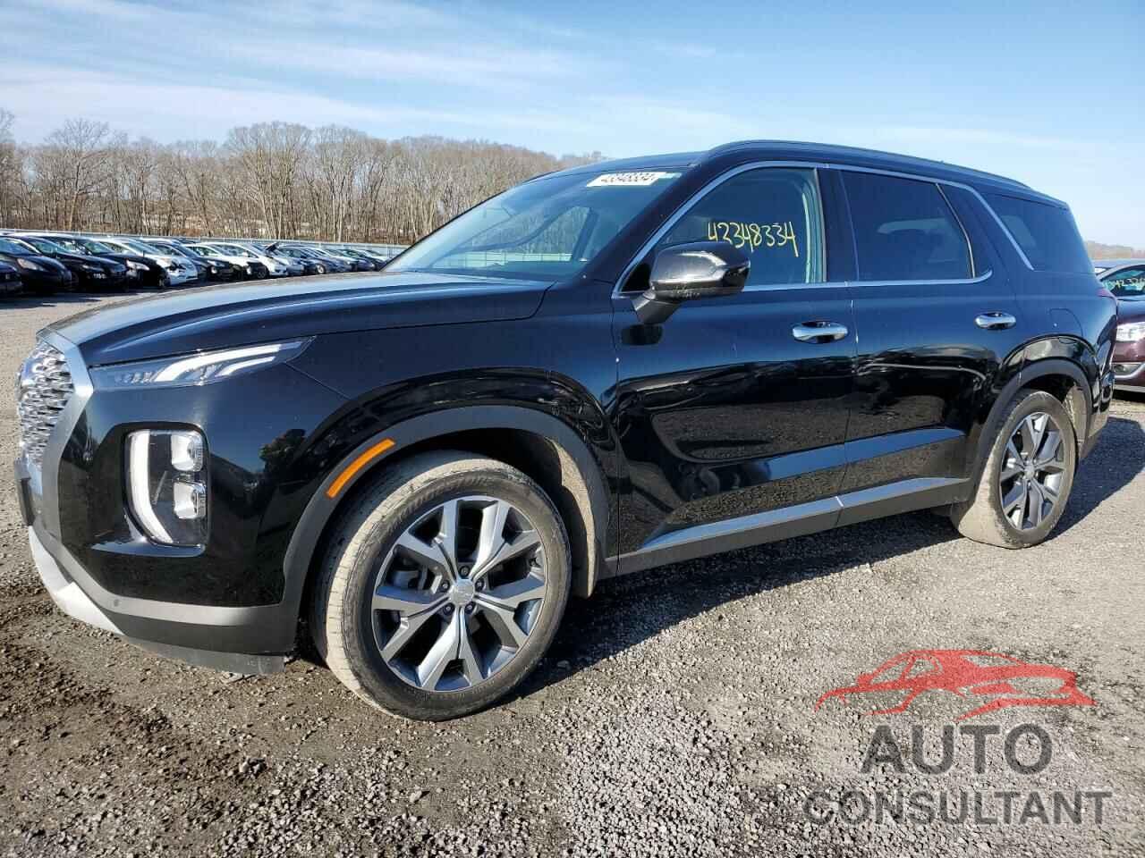 HYUNDAI PALISADE 2020 - KM8R3DHE5LU066123