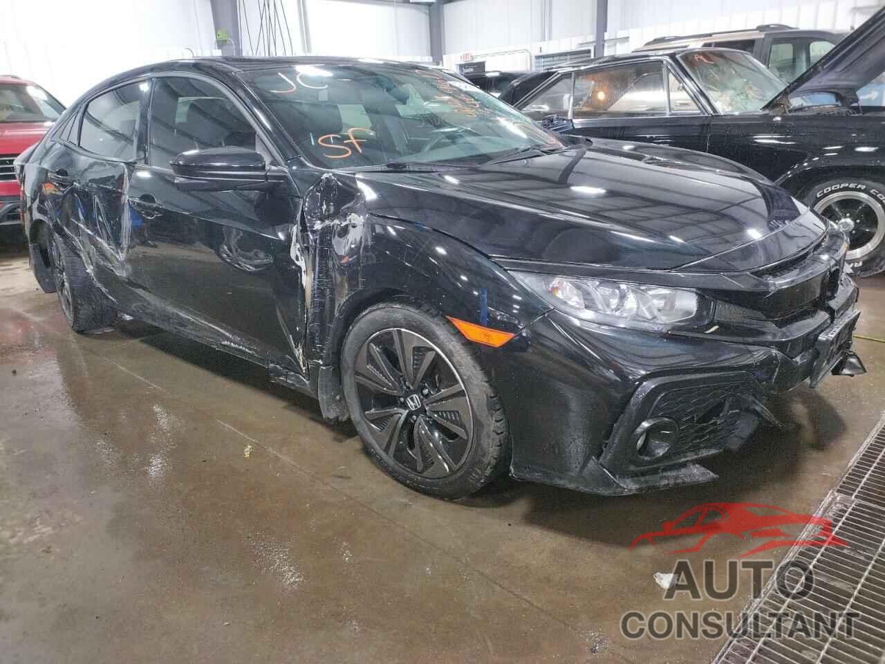 HONDA CIVIC 2017 - SHHFK7H50HU219081