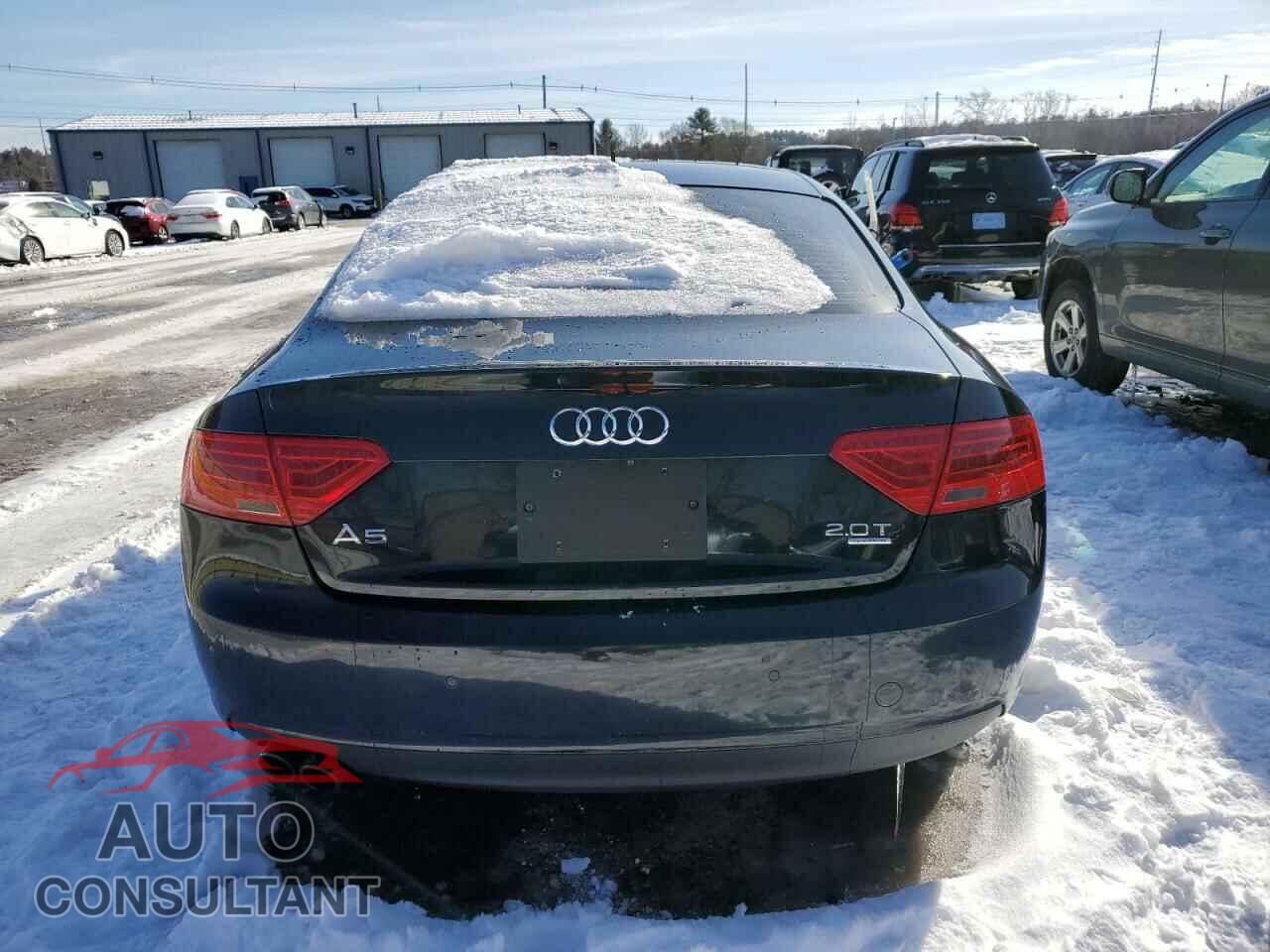AUDI A5 2014 - WAULFAFR3EA011368