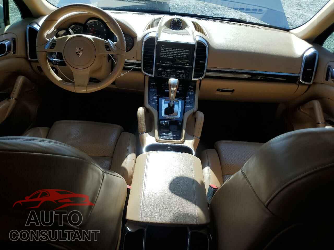 PORSCHE CAYENNE 2014 - WP1AA2A20ELA96522