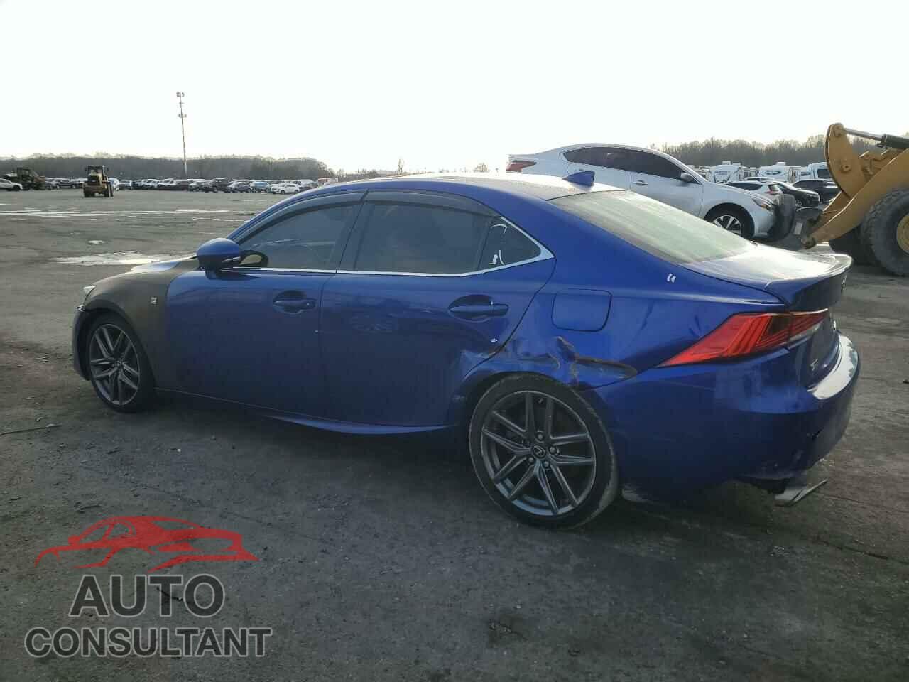 LEXUS IS 2017 - JTHCM1D22H5024316