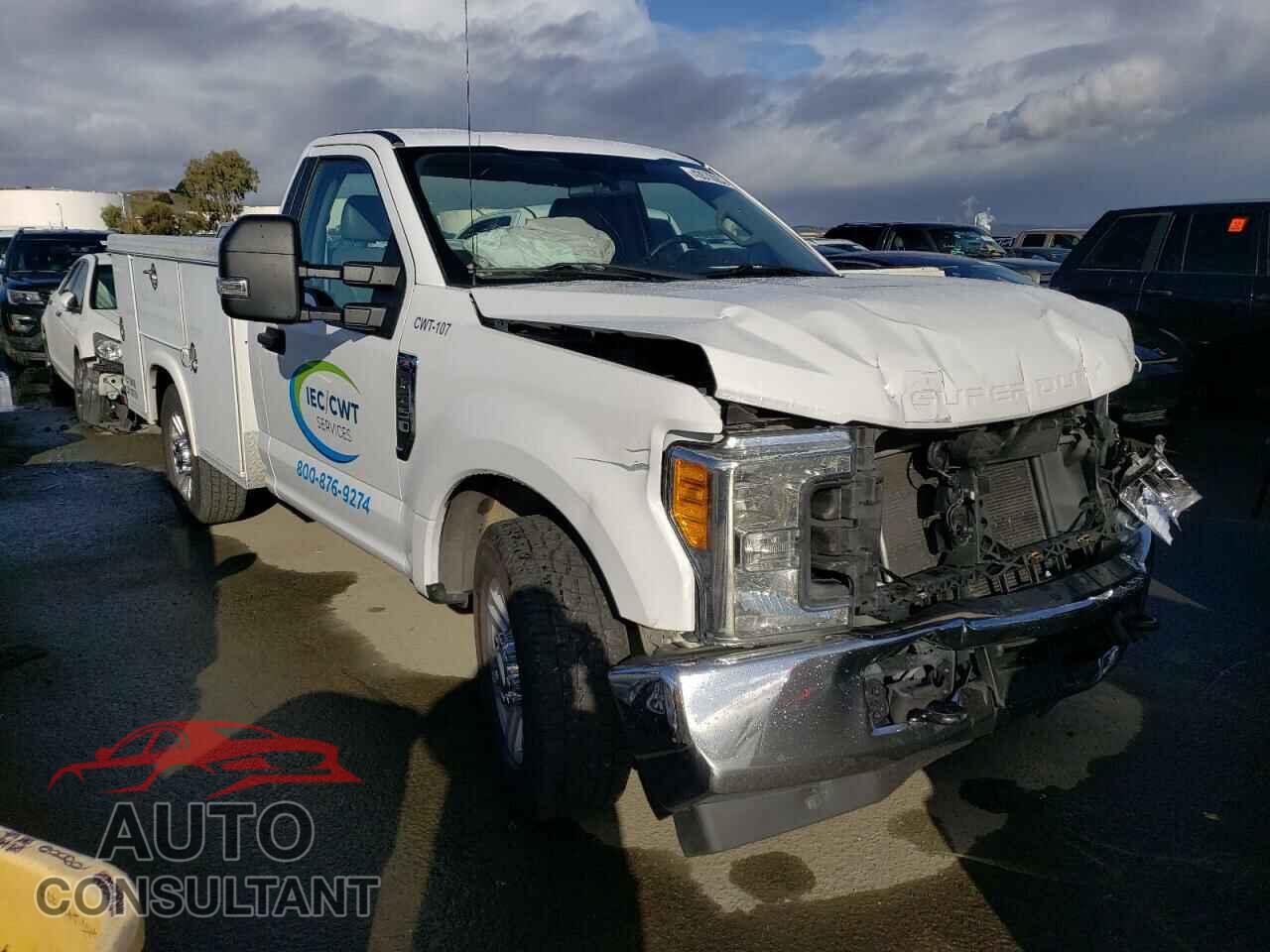 FORD F250 2017 - 1FDBF2A65HEB24944