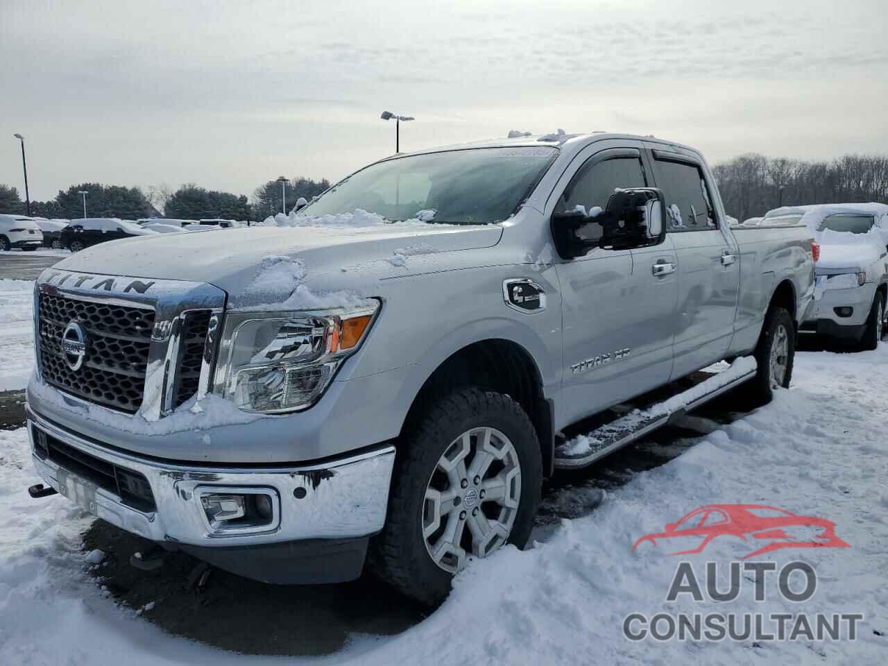 NISSAN TITAN 2016 - 1N6BA1F28GN517528