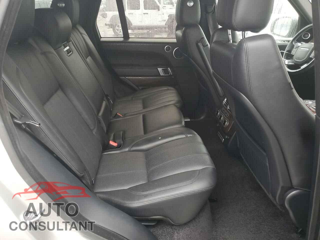 LAND ROVER RANGEROVER 2016 - SALGS2PF1GA317166
