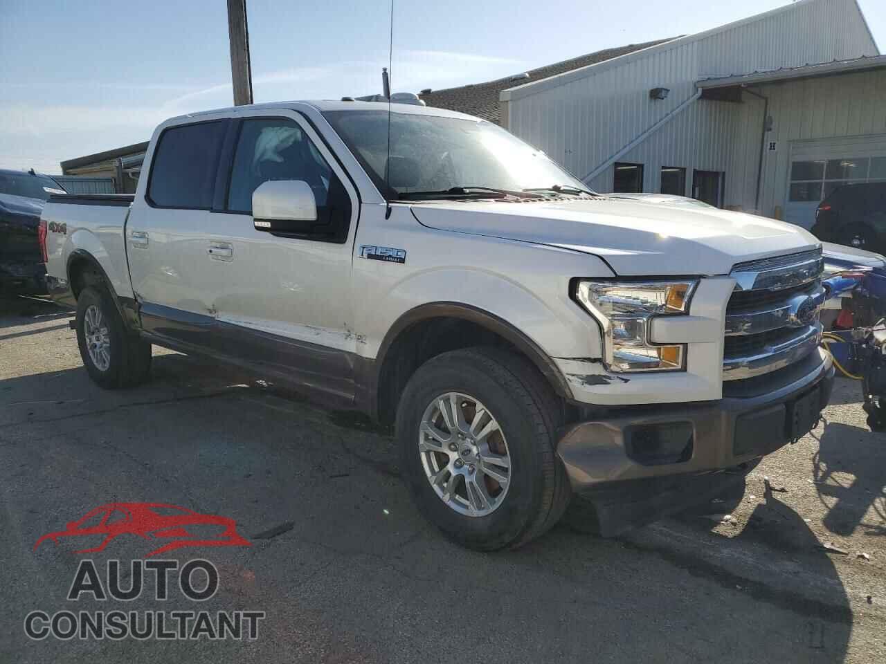 FORD F-150 2017 - 1FTEW1EF7HKC80216