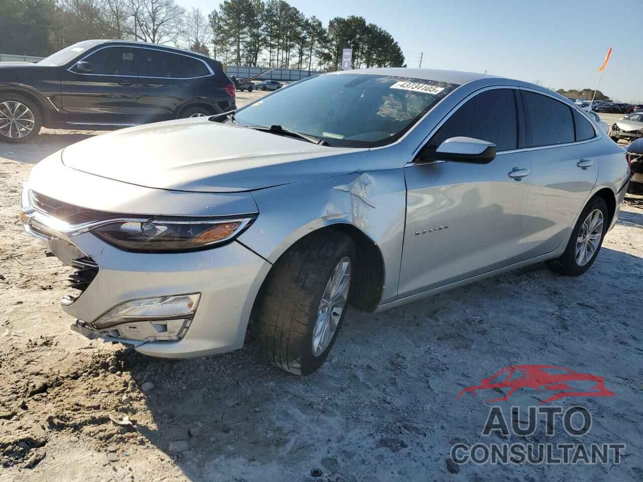 CHEVROLET MALIBU 2020 - 1G1ZD5ST0LF061178