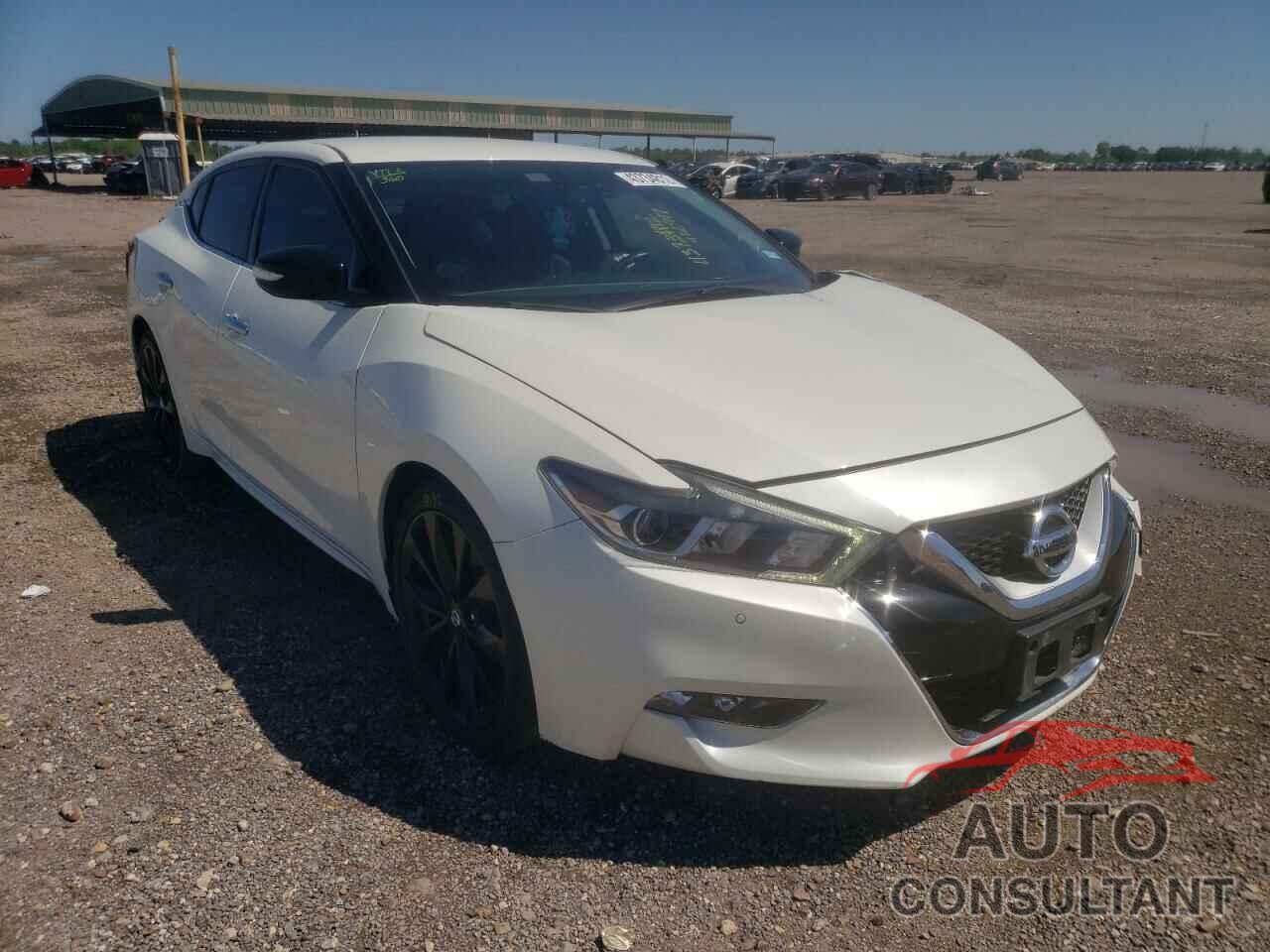 NISSAN MAXIMA 2017 - 1N4AA6AP0HC422947