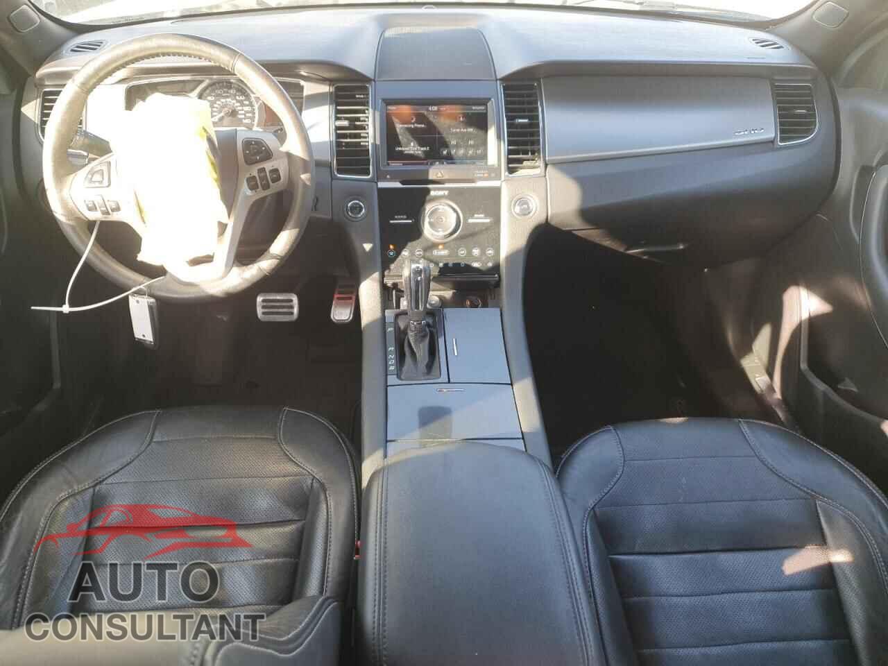 FORD TAURUS 2013 - 1FAHP2KT9DG215820