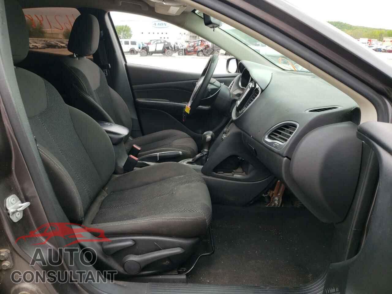 DODGE DART 2016 - 1C3CDFBB3GD667820