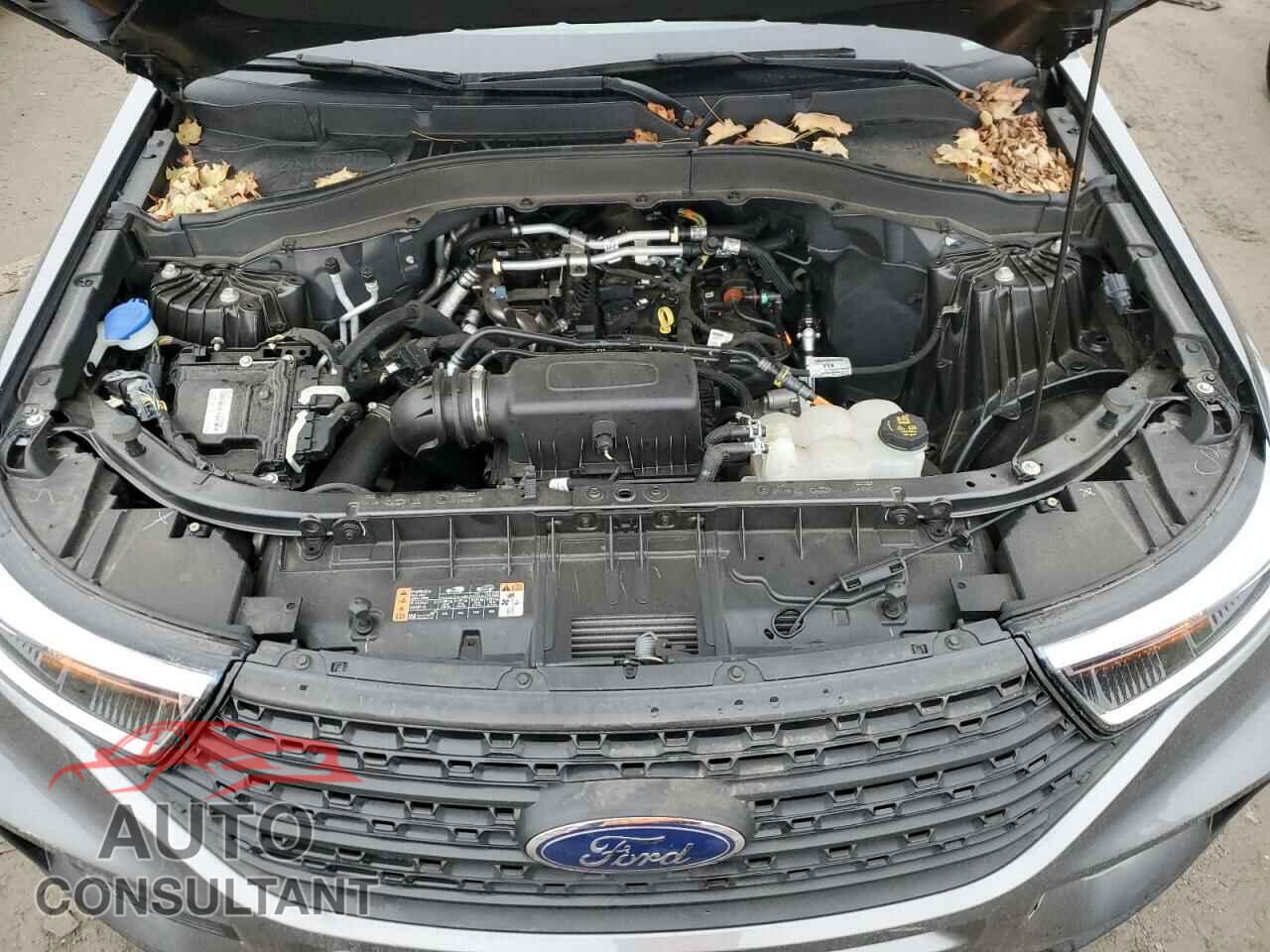 FORD EXPLORER 2021 - 1FMSK8BH5MGA57470