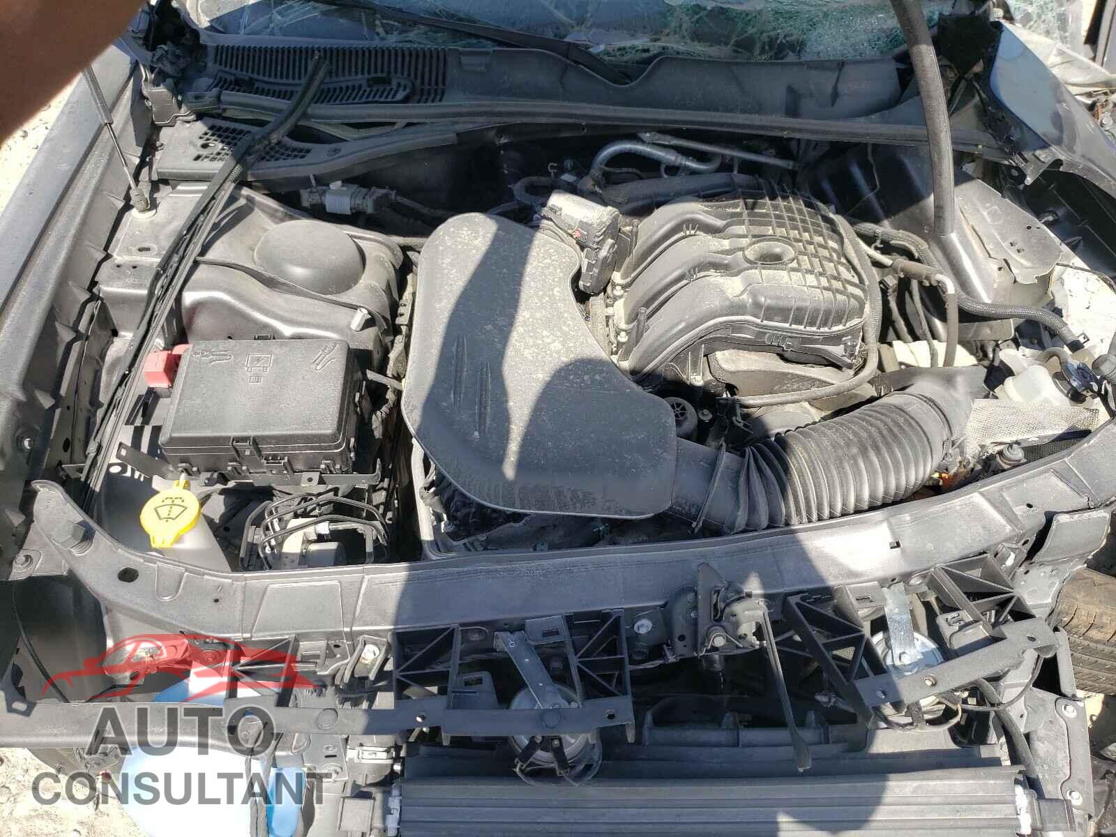 DODGE CHALLENGER 2020 - 2C3CDZAG9LH226575