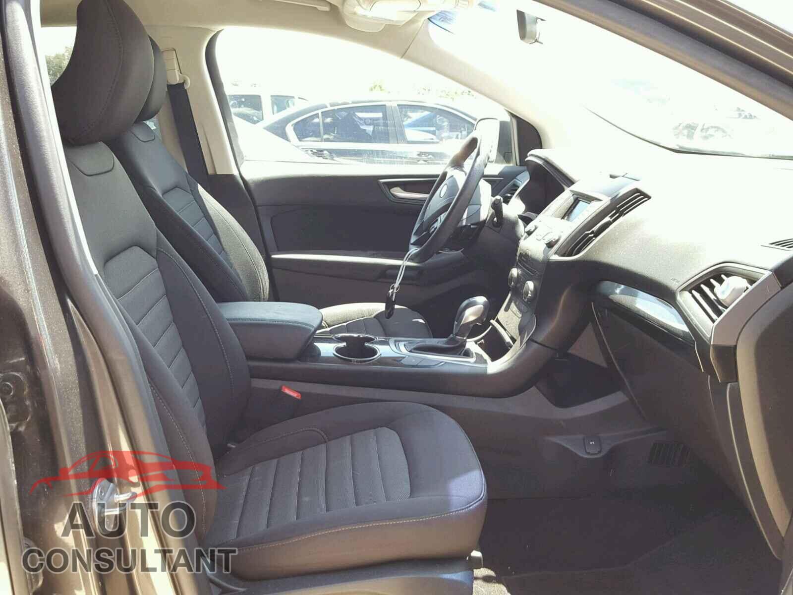 FORD EDGE SE 2016 - 2FMPK3G94GBB92137