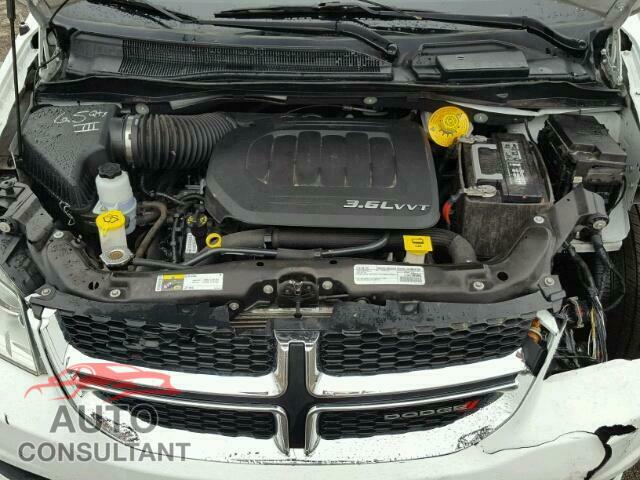 DODGE CARAVAN 2016 - 2C4RDGBG1GR136586