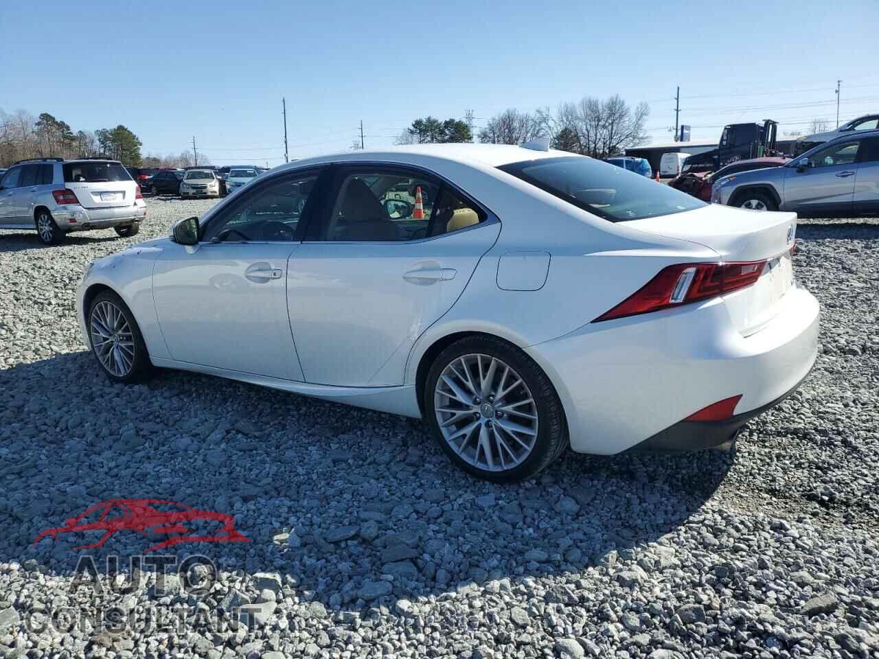 LEXUS IS 2015 - JTHBF1D25F5078292