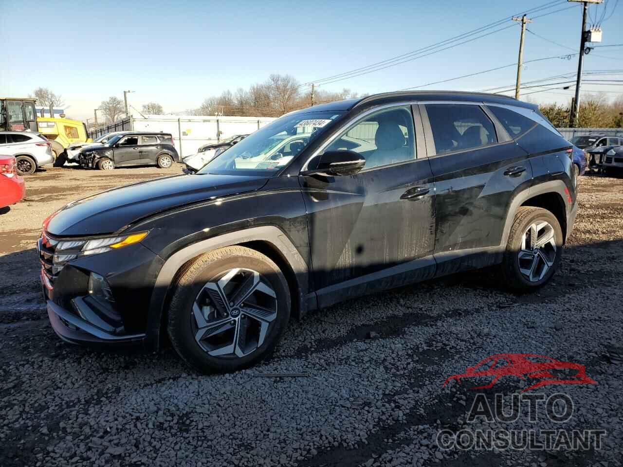 HYUNDAI TUCSON 2024 - 5NMJFCDE9RH307156