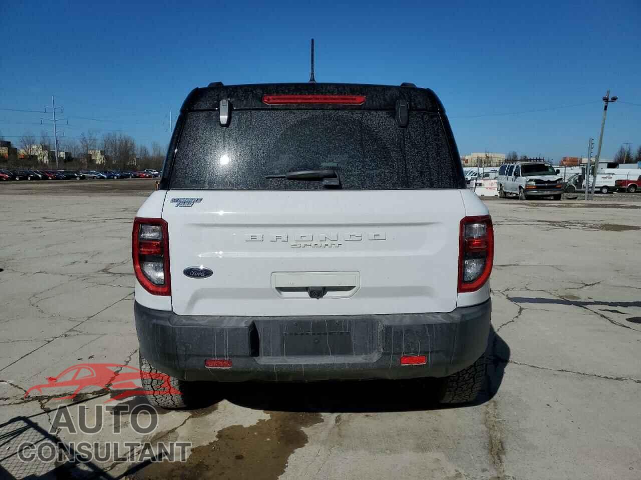 FORD BRONCO 2022 - 3FMCR9D93NRD44117