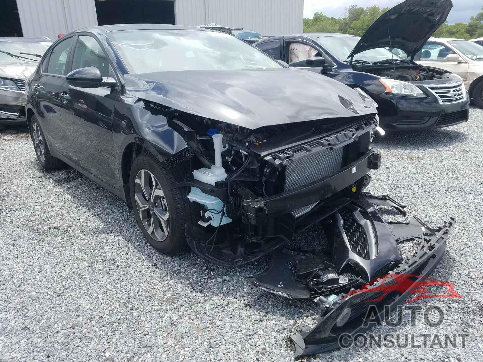 KIA FORTE 2020 - 3KPF24AD8LE217532