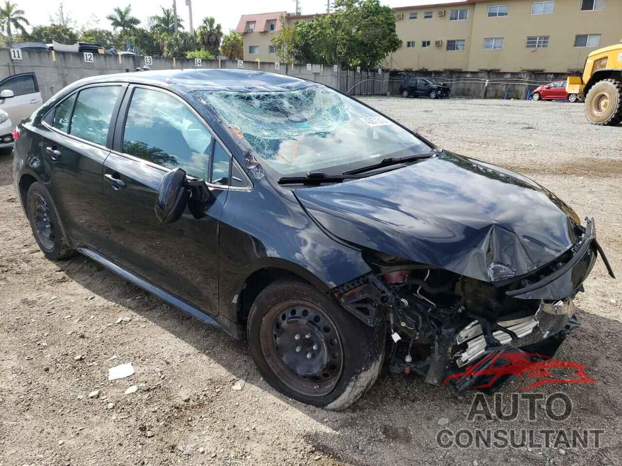 TOYOTA COROLLA 2020 - 5YFEPRAE0LP071306