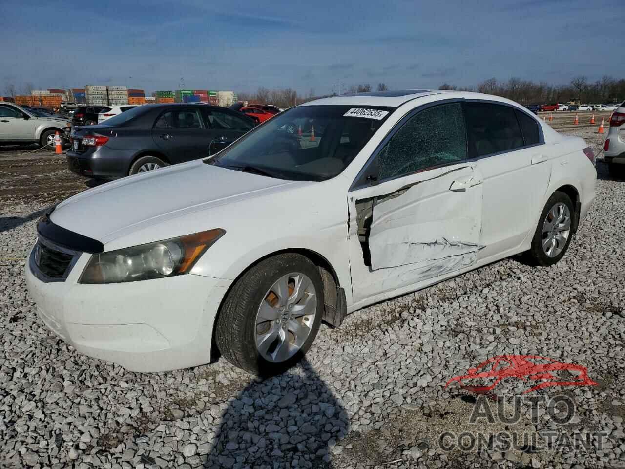 HONDA ACCORD 2009 - 1HGCP268X9A177309
