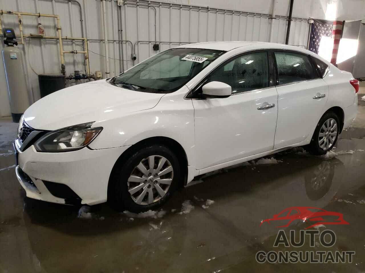 NISSAN SENTRA 2016 - 3N1AB7AP6GY236643