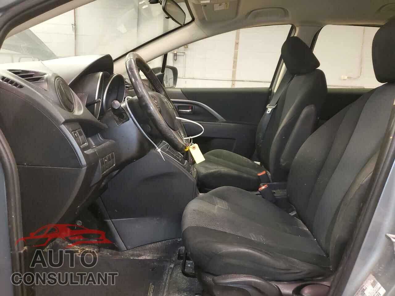 MAZDA 5 2013 - JM1CW2CL0D0153240