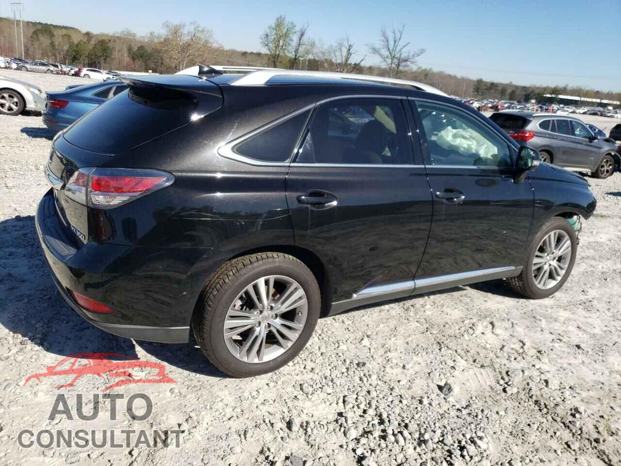 LEXUS RX350 2015 - 2T2ZK1BA2FC201177