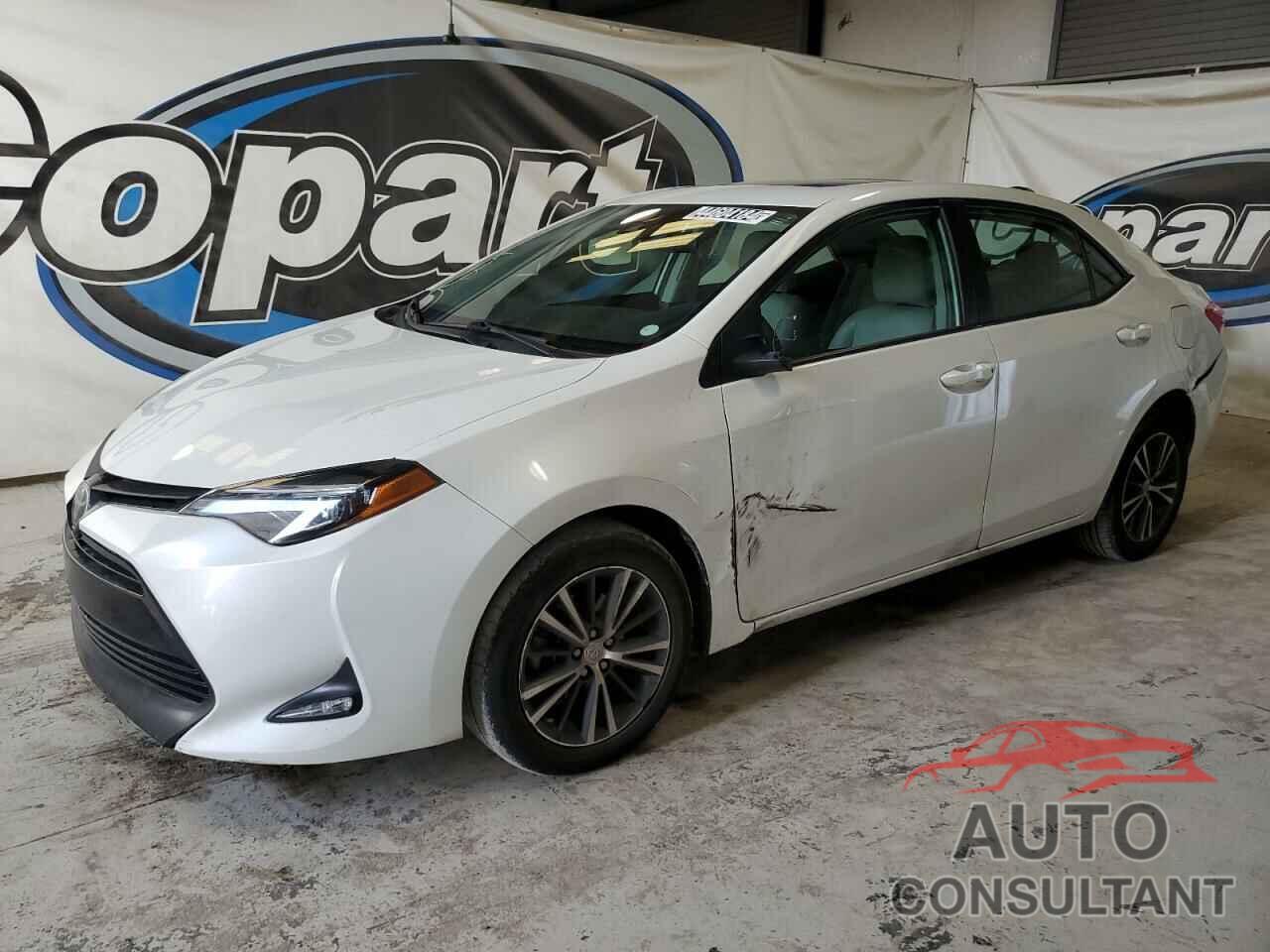 TOYOTA COROLLA 2019 - 5YFBURHE9KP889651