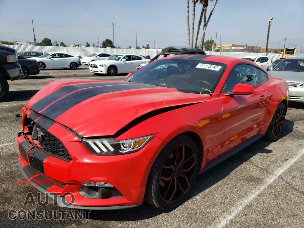 FORD MUSTANG 2016 - 1FA6P8TH0G5323747