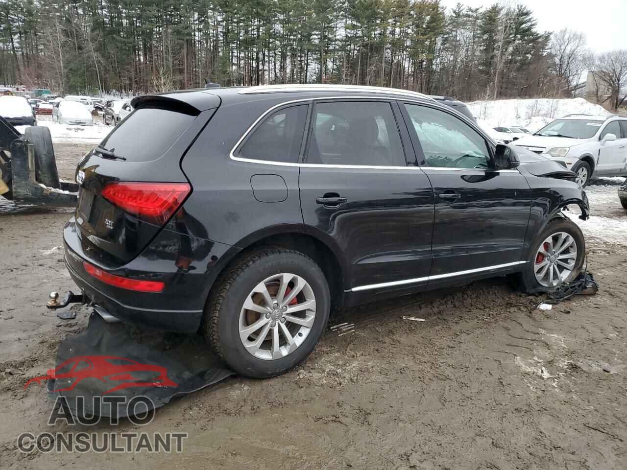 AUDI Q5 2013 - WA1CFAFP0DA078990