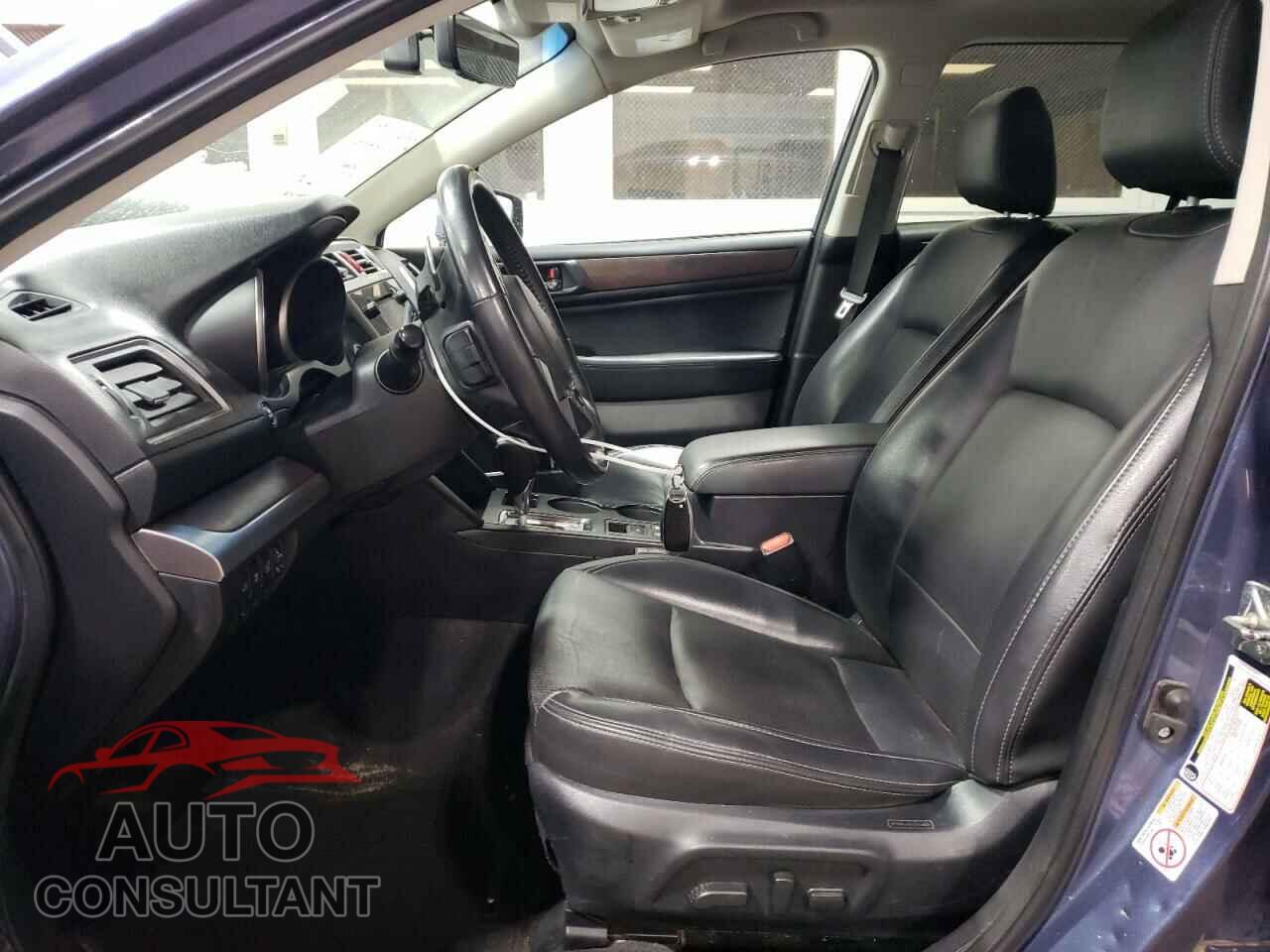 SUBARU OUTBACK 2017 - 4S4BSANC9H3247535