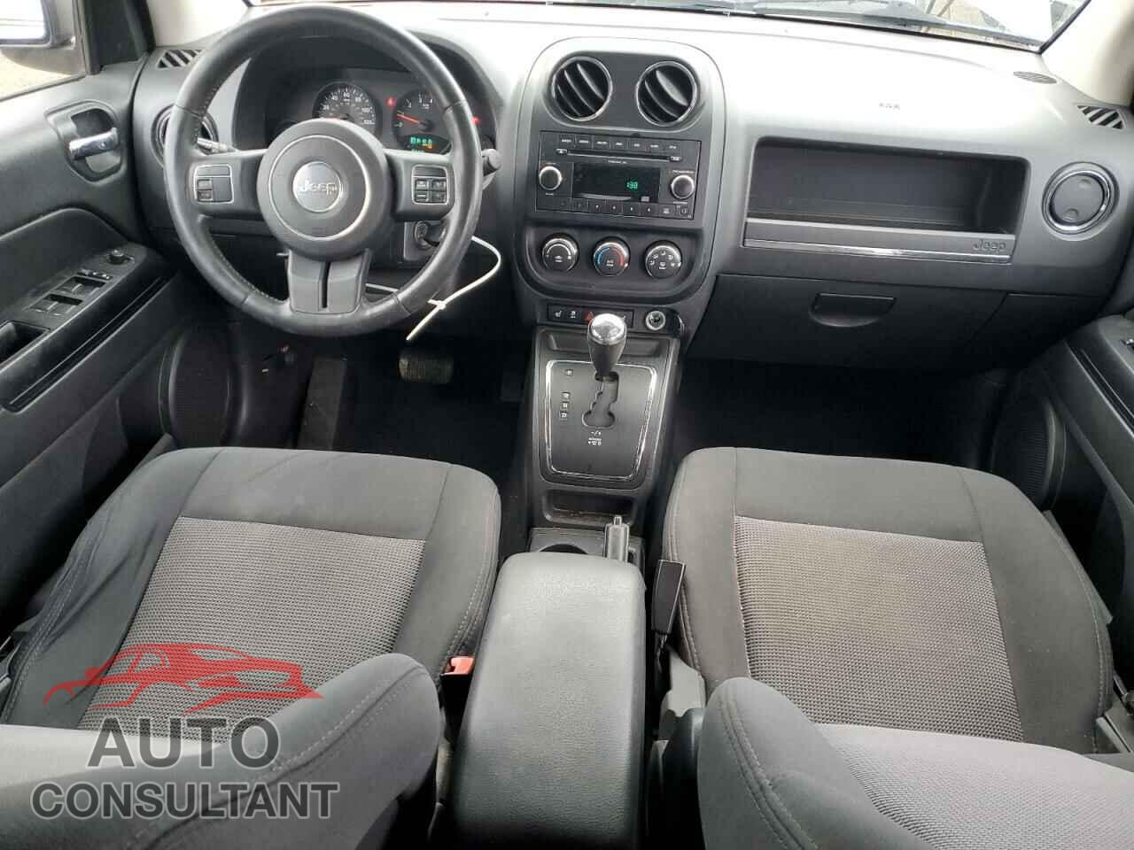 JEEP COMPASS 2011 - 1J4NF1FB4BD134888