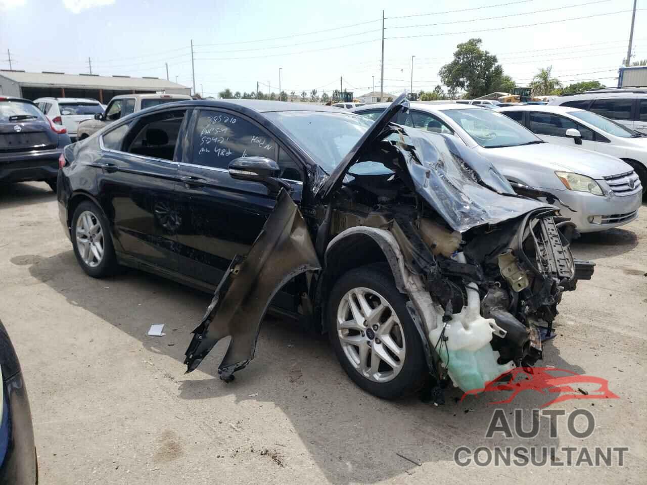 FORD FUSION 2016 - 3FA6P0H74GR351176