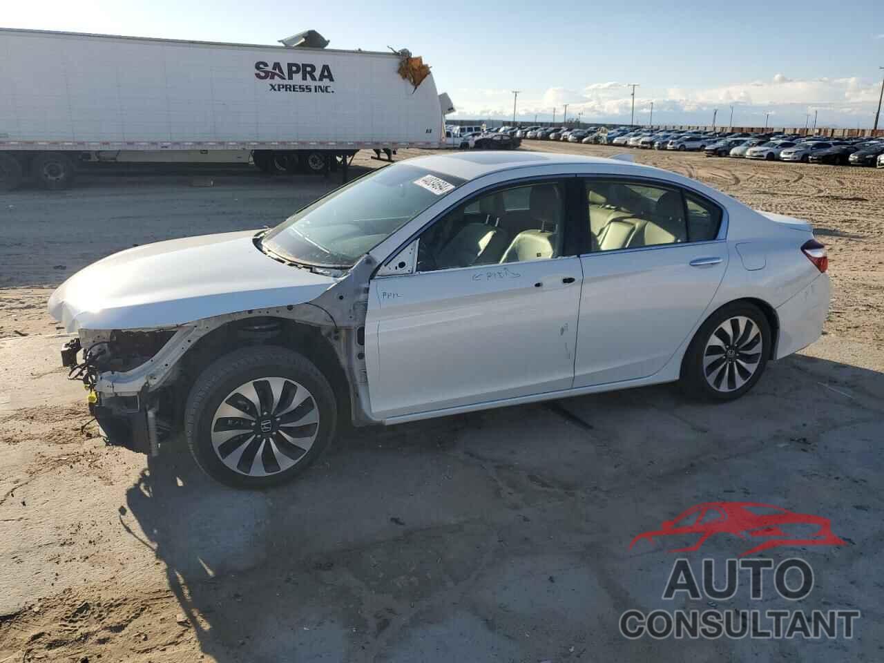 HONDA ACCORD 2017 - JHMCR6F57HC019940