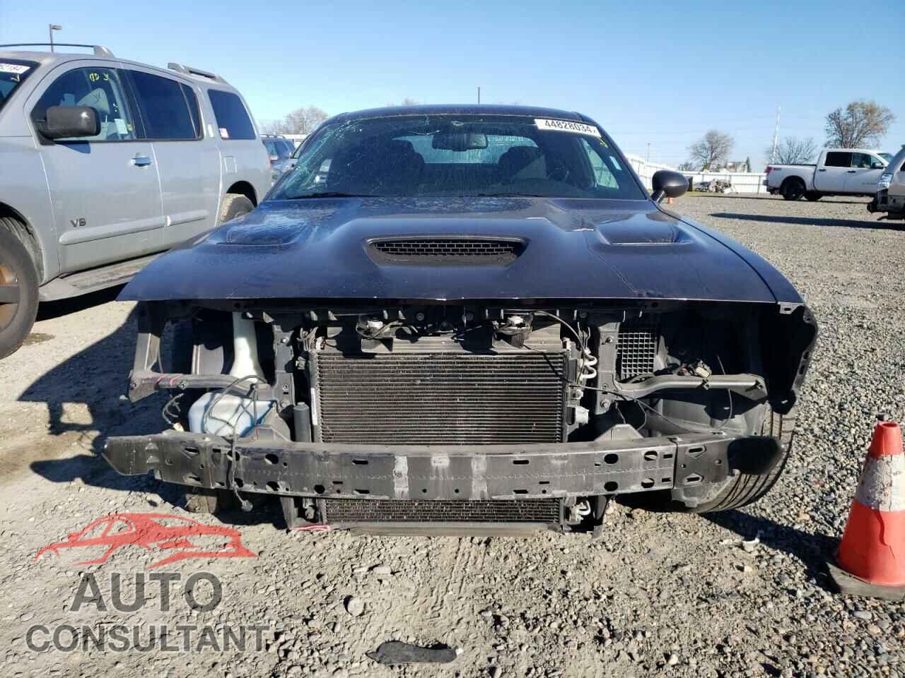 DODGE CHALLENGER 2019 - 2C3CDZFJ9KH750053