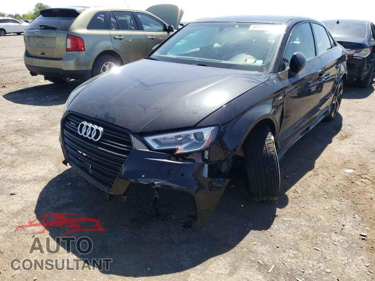 AUDI A3 2020 - WAUBEGFF5LA059409