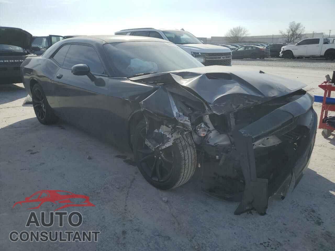 DODGE CHALLENGER 2016 - 2C3CDZAG7GH183540