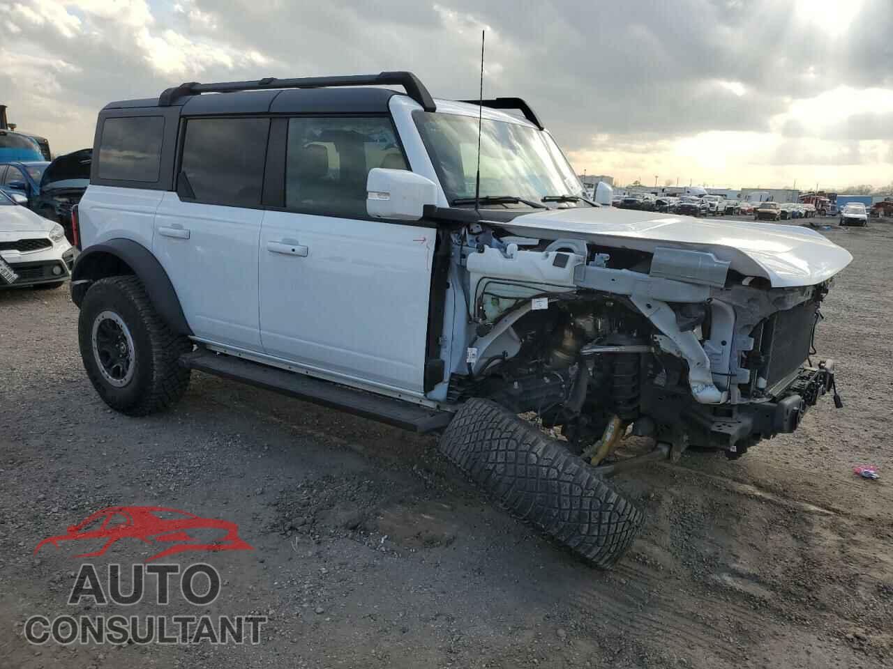 FORD BRONCO 2023 - 1FMEE5DP5PLA95882