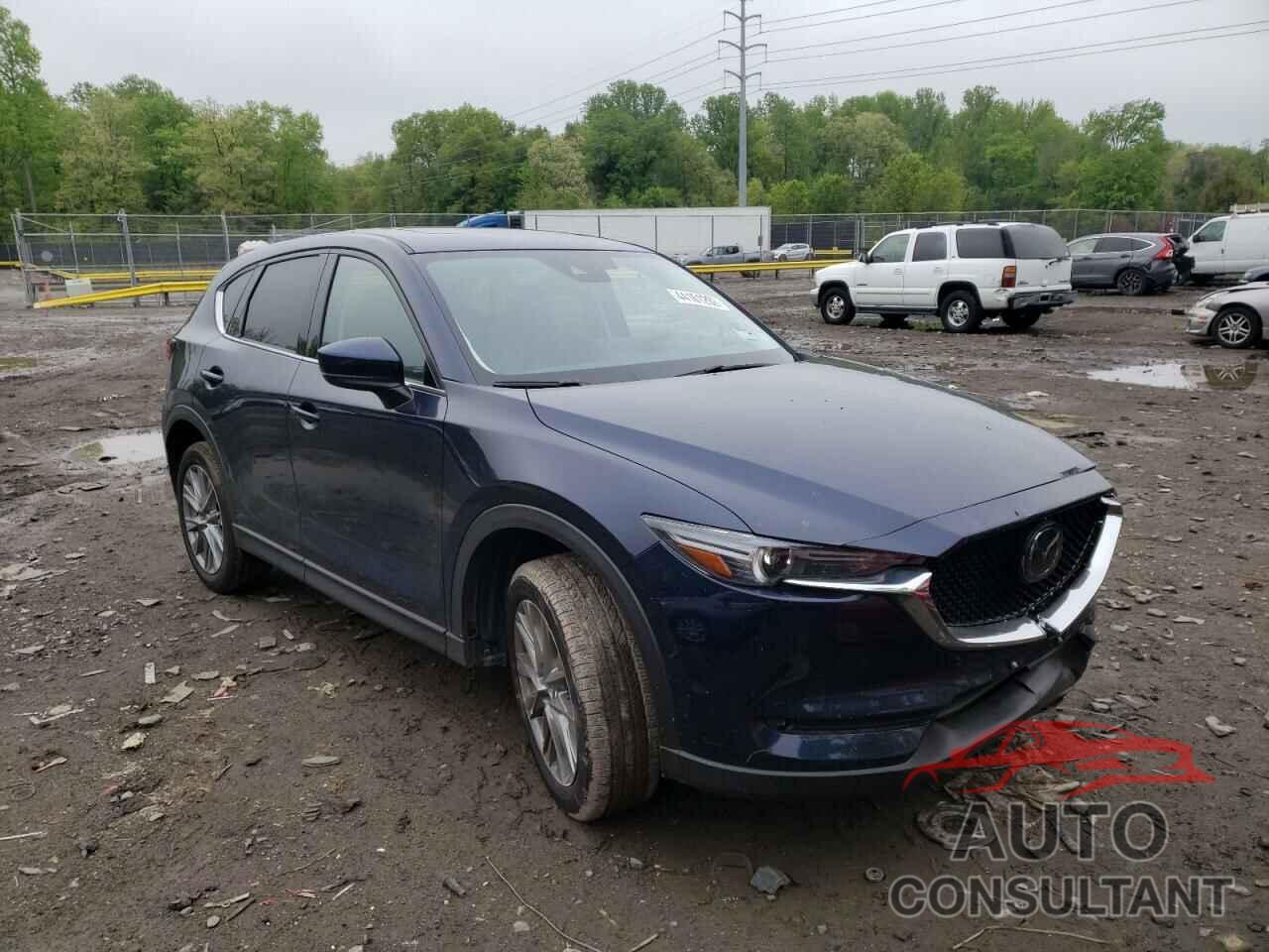MAZDA CX-5 2021 - JM3KFBDM6M1493125