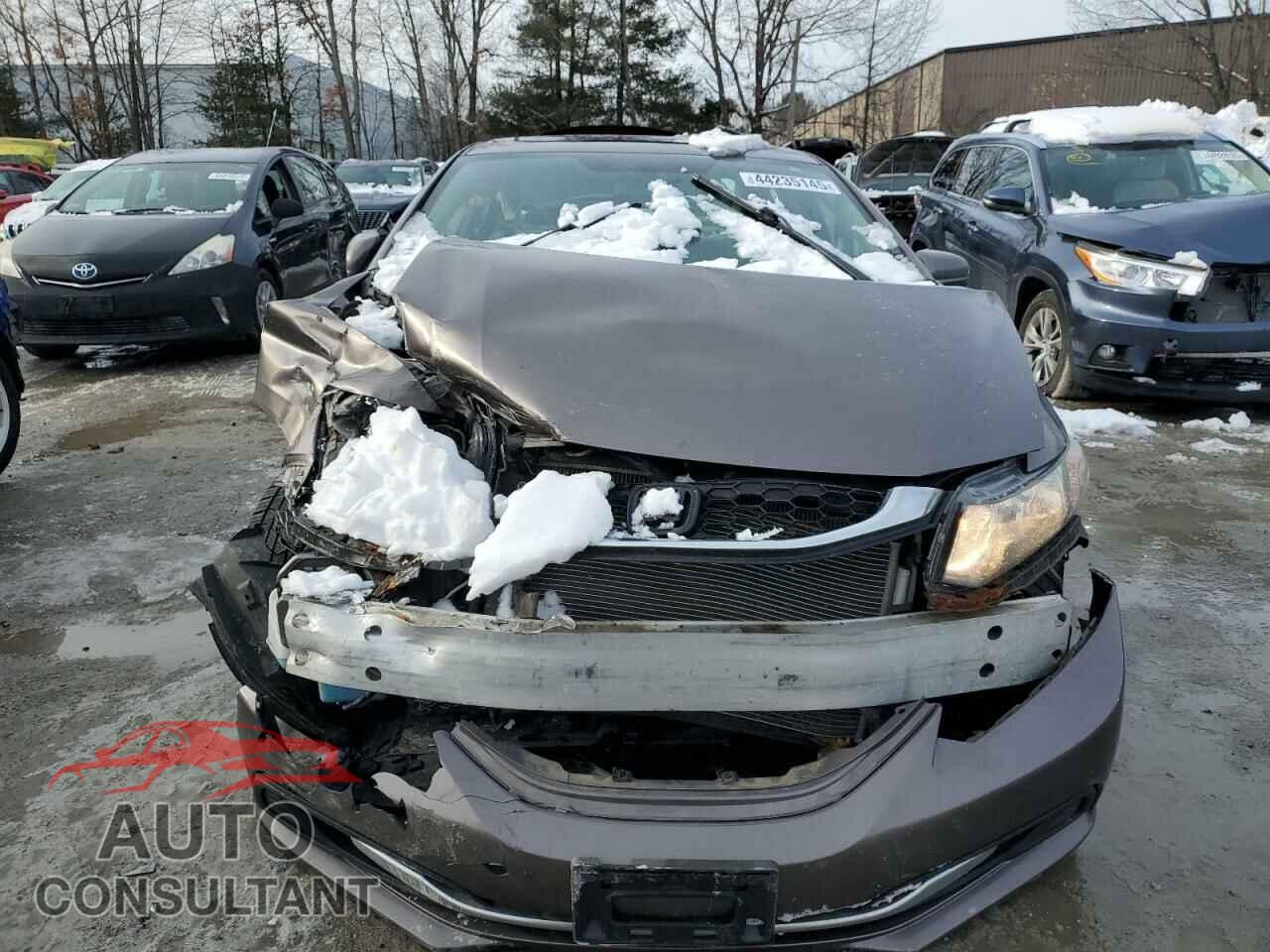 HONDA CIVIC 2015 - 19XFB2F80FE245197
